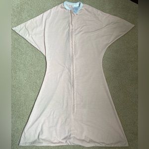 Zipadee-zip sleep sack size medium (6-12m)
